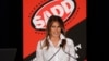 Melania Trump: Kindness, Compassion Important in Life