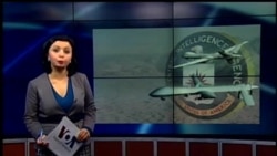 Uchuvchisiz qiruvchi samolyotlar/CIA Drones