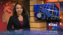 Kilas VOA 6 April 2015