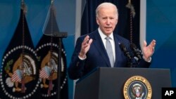 조 바이든 미국 대통령.