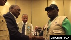 Uganda Presidential Election Results Announced