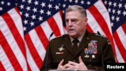 마크 밀리 미 합참의장