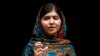 Malala Dapat Anugerah Nobel Anak di Swedia