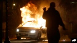 Ferguson-No Indictment-Year Later