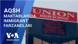 Immigratsiya tekshiruvi maktablarga ko'chyaptimi?