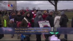 VOA Dunia Kita: Imigran dan Minoritas (1)