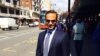 George Papadopoulos, ancien membre de l'équipe de campagne de Donald Trump. (Twitter)