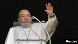 Папа Римский Франциск