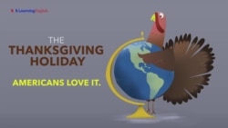 Thanksgiving Holiday in the US