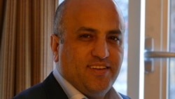 Kərim Əsgəri Amerikanın Səsinə danışır