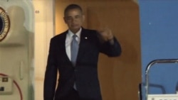 ปธน.โอบาม่าประกาศว่าสหรัฐมีพันธกิจที่ต้องปกป้องอธิปไตยของญี่ปุ่นตามสนธิสัญญาระหว่างประเทศพันธมิตร