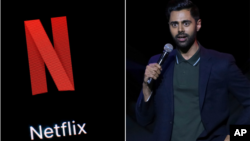 Netflix menarik satu episode dari seri “Patriot Act” komedi Hasan Minhaj di Arab Saudi. 