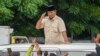 លោក Prabowo Subianto អះអាង​ថា​ខ្លួន​ឈ្នះ​ក្នុង​ការ​បោះឆ្នោត​ប្រធានាធិបតី​នៅ​ឥណ្ឌូណេស៊ី
