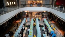 미 대선, 8천400만 명 이상 사전 투표∙∙∙민주∙공화 지지자 투표율 격차 줄어