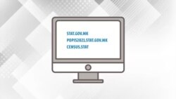 Попис 2021 - Како да се попишете преу веб-апликација?