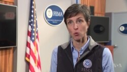 Federal Disaster Officials Respond to Catastrophic Hurricane Season