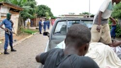 Jean de Dieu Mutabazi joint par Jacques Aristide