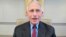 VOA’s Russian service discusses the pandemic with Dr. Anthony Fauci, the director of the National Institute of Allergy and Infectious Disease, June 11, 2020.