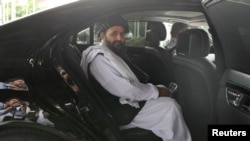 Juru bicara Taliban Mullah Abdul Ghani Baradar (foto: dok). 