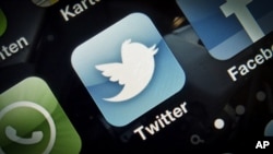 Hanya sembilan dari 193 negara anggota PBB yang memiliki akun Twitter resmi dengan namanya. (Foto: Ilustrasi)