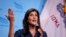 Nikki Haley, rivale restante de L'ancien président américain, Donald Trump dans la course à l'investiture du Parti républicain