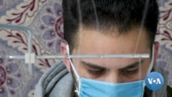 Palestinian Garment Factory Making Protective COVID Gear