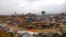 FILE - A view of the Kutupalong Rohingya refugee camp in Cox's Bazar district, Bangladesh, June 2, 2018. 