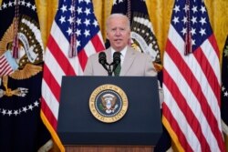 조 바이든 미국 대통령.