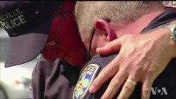 US Police Face New Challenges After Targeted Officer Shootings