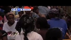 VOA60 Afirka: Janhuriyar Afirka ta Tsakiya, Afrilu 22, 2014