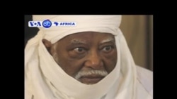 VOA60 Afirka: Sarkin Kano, Alhaji Ado Bayero, Kano, Najeriya, Yuni 6. 2014