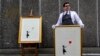 Karya Seni Rusak Banksy Laku Terjual Senilai $25,4 Juta