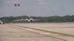 Landmark: Pangkalan Militer Joint Base Andrews, Maryland