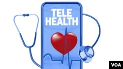 Davlat tele-tibbiyot uchun ko'proq sarmoya qiladi, deydi Prezident Tramp 