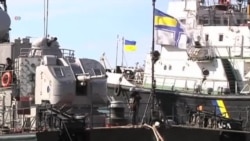 US, NATO Warn Russia Faces 'High Costs' Over Crimea