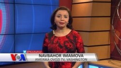 Kasalmand bolalarga yashashni o'rgatayotgan muhojir