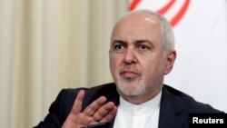 Eron Tashqi ishlar vaziri Javod Zarif