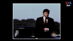 លោក Donald J. Trump ដើរ​លើ​មាគ៌ា​មិនធម្មតា​ឆ្ពោះ​ទៅកាន់​តំណែង​ប្រធានាធិបតី