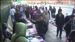 Quand la route des migrants vers l'Europe s'arrête au Maroc (vidéo)