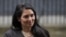 İngiltere İçişleri Bakanı Priti Patel