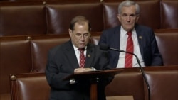 New York Congressman Jerrold Nadler on 9/11 Bill