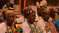 Reportage de Kayi Lawson, correspondante à Lomé pour VOA Afrique