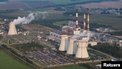 Газовая электростанция в Минске