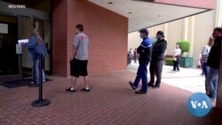 Unemployed Americans Face Hardship, Uncertainty During Pandemic