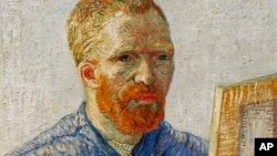 ვან-გოგის ავტოპორტრეტი