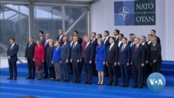 Ahead of NATO Summit, European Leaders Brace for Trump