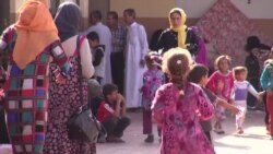 难民营不堪重负 对摩苏尔之战既盼又怕