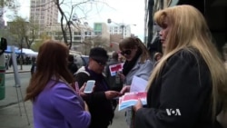 New York Conducts AIDS Testing