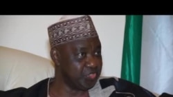 ZABEN2015: Mataimakin Shugaban Najeriya Namadi Sambo Magana da VOA Wakilinmu ya Ibrahim Alfa Ahmed, Fabrairu 14, 2015, Babi na 5 (English)