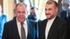 Iran Conflates Israel With Russia in South Caucasus Wrangling